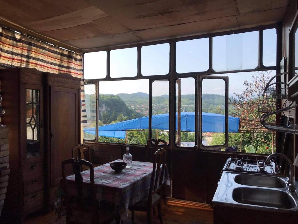 Peaceful view room 5
